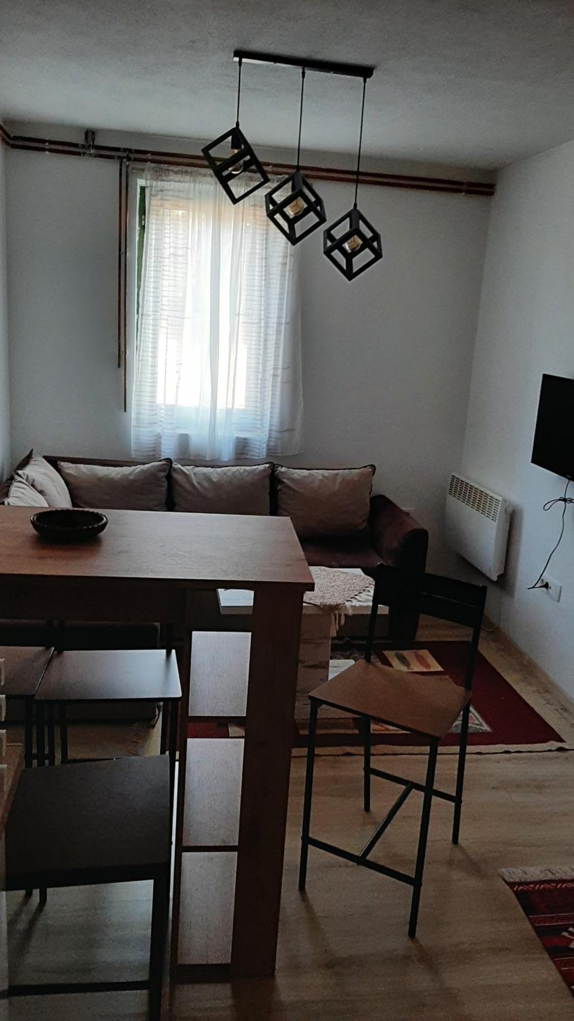 Apartments Durmitor Žabljak Exterior foto
