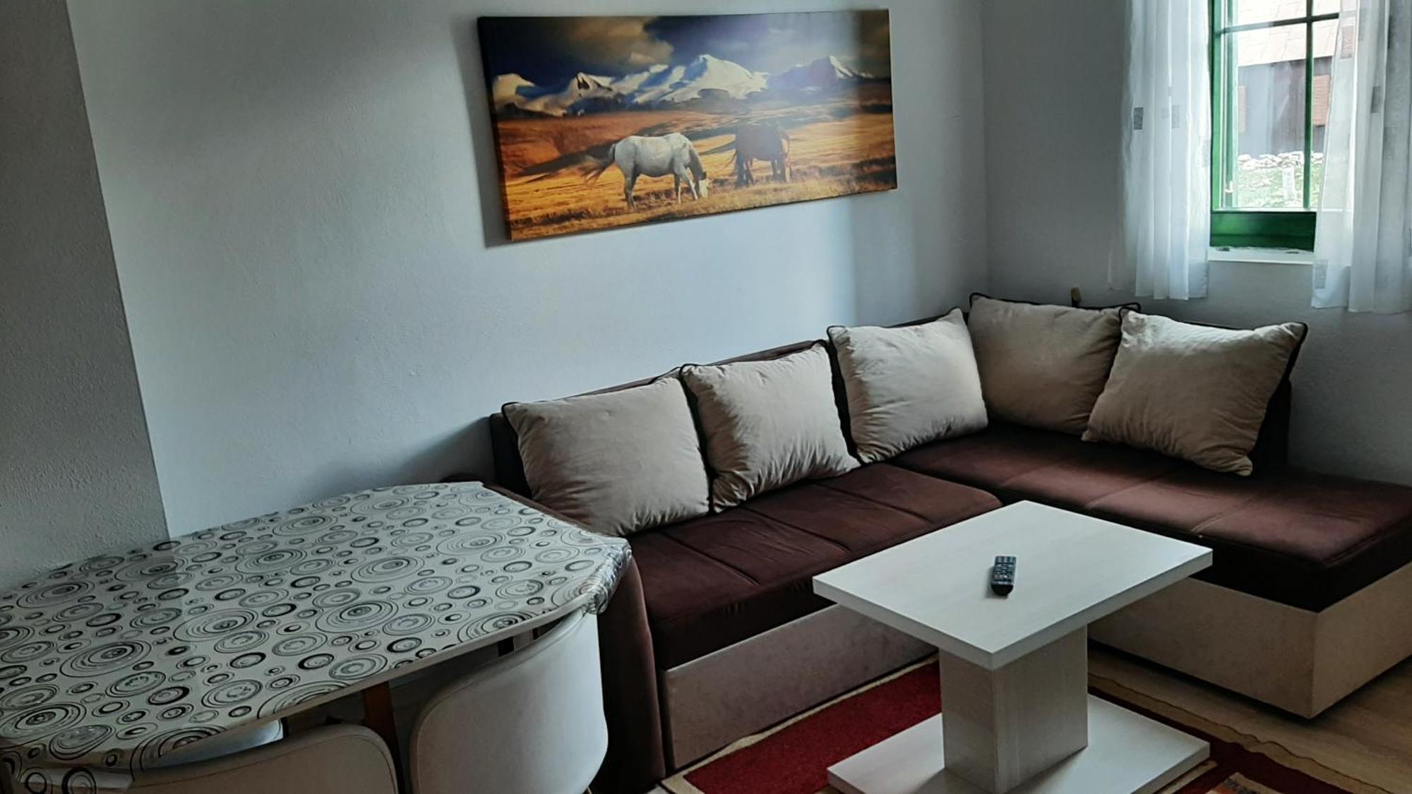 Apartments Durmitor Žabljak Exterior foto